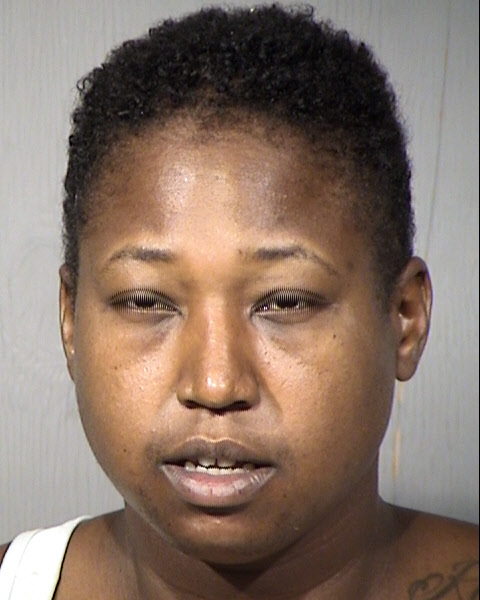 Stacy Lashelle Hodge Mugshot / Maricopa County Arrests / Maricopa County Arizona