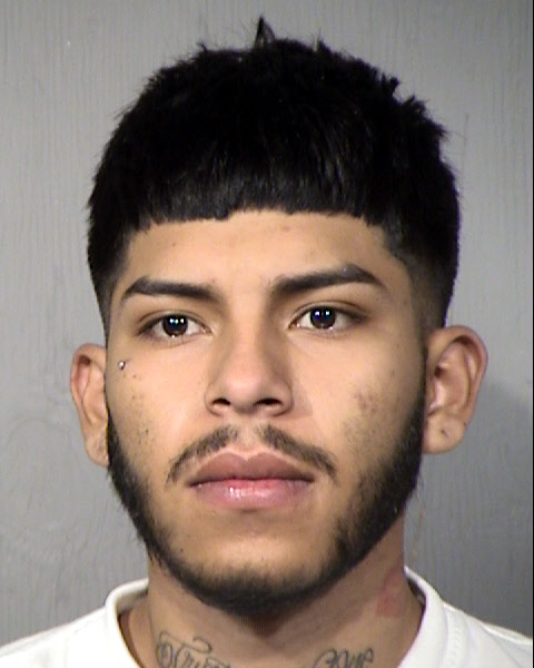 Oscar Alexander Pacheco Mugshot / Maricopa County Arrests / Maricopa County Arizona