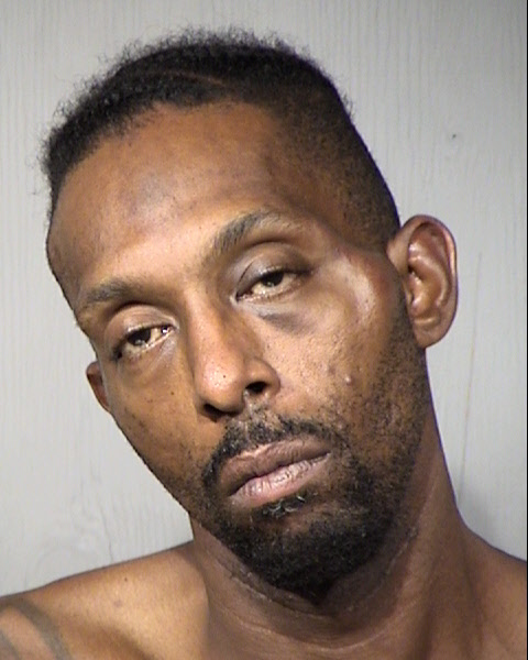 Dannell Decarlos Robertson Mugshot / Maricopa County Arrests / Maricopa County Arizona