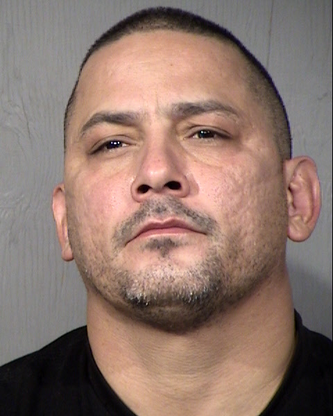 Carlos Mendez Mugshot / Maricopa County Arrests / Maricopa County Arizona