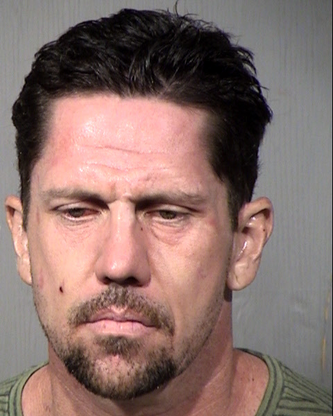 Drew Richard Brown Mugshot / Maricopa County Arrests / Maricopa County Arizona
