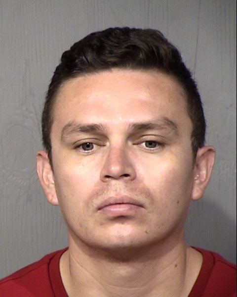 Isack Eremias Lopez Mugshot / Maricopa County Arrests / Maricopa County Arizona