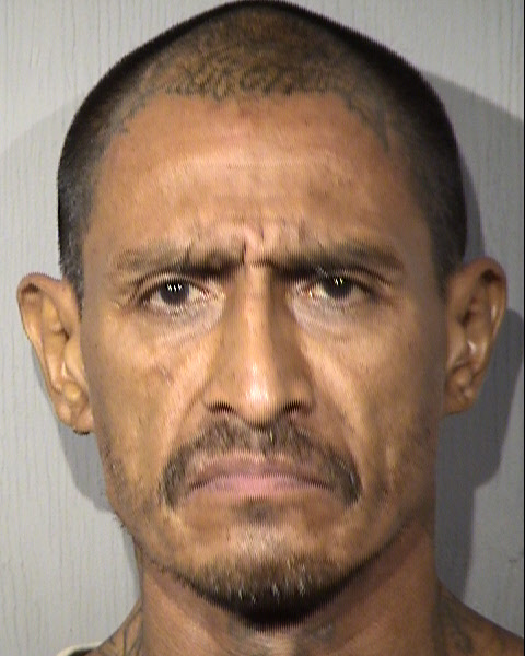 Ronnie Marc Resendez Mugshot / Maricopa County Arrests / Maricopa County Arizona
