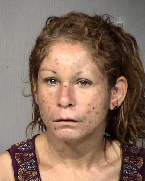 Teresa Jeanine Armendariz Mugshot / Maricopa County Arrests / Maricopa County Arizona