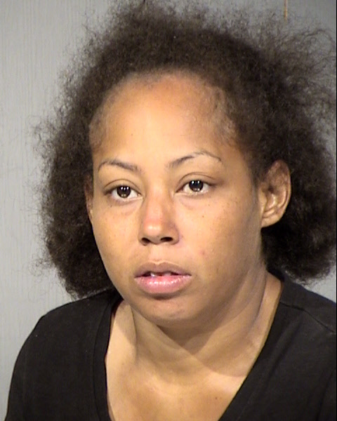 Shontell Mcintosh Mugshot / Maricopa County Arrests / Maricopa County Arizona