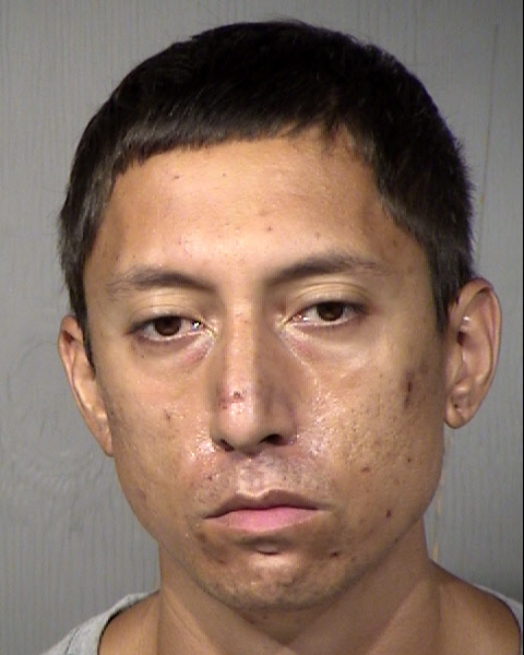 Dominic Ateliano Tuiteleleapaga Mugshot / Maricopa County Arrests / Maricopa County Arizona
