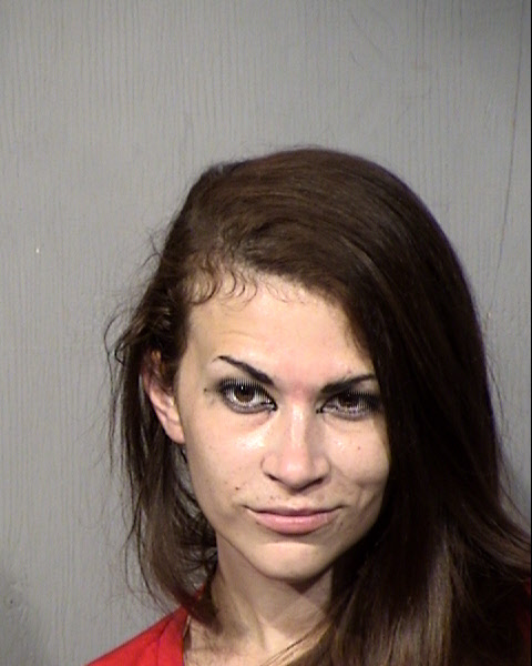 Brittany Lynn Mahoney Mugshot / Maricopa County Arrests / Maricopa County Arizona