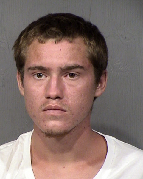 Isaac Swift Mugshot / Maricopa County Arrests / Maricopa County Arizona