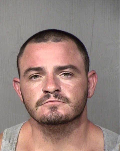 Ryan Leon Hosmer Mugshot / Maricopa County Arrests / Maricopa County Arizona
