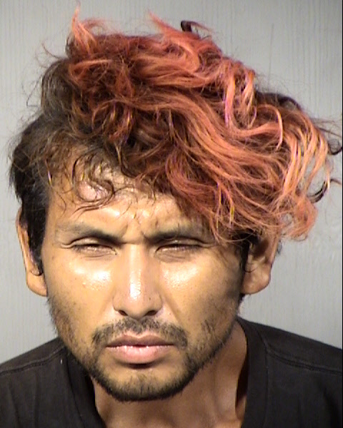 Edward Joseph Bojorquez Mugshot / Maricopa County Arrests / Maricopa County Arizona