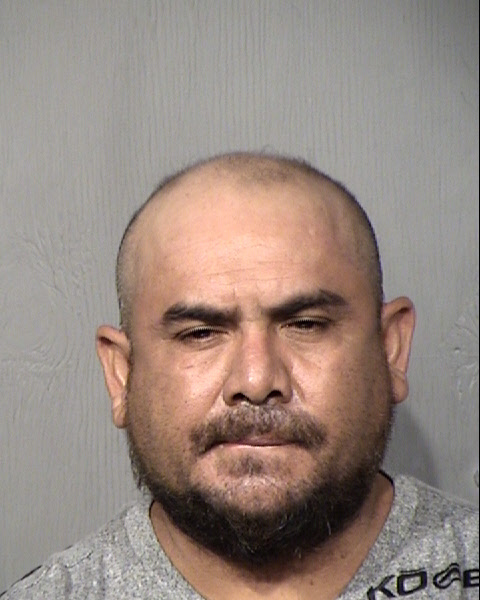 Fernando Ovando Ulloa Mugshot / Maricopa County Arrests / Maricopa County Arizona