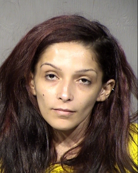 Brandi Lyn Ortiz Mugshot / Maricopa County Arrests / Maricopa County Arizona