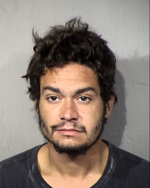 Luis Antonio Otero Mugshot / Maricopa County Arrests / Maricopa County Arizona