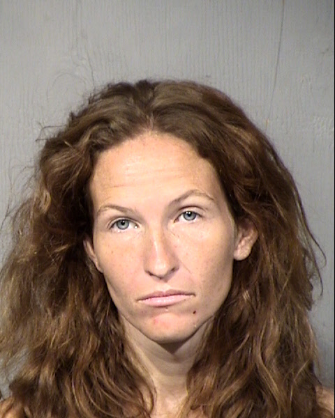 Amber Villarreal Mugshot / Maricopa County Arrests / Maricopa County Arizona