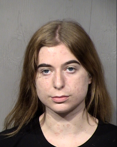 Rainie Destiny Averett Mugshot / Maricopa County Arrests / Maricopa County Arizona