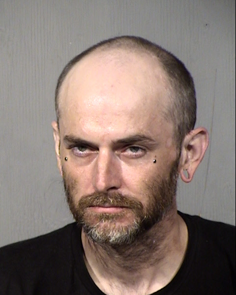 Kevin Robert Hooker Mugshot / Maricopa County Arrests / Maricopa County Arizona