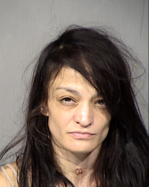 Christian Ruby Sandoval Mugshot / Maricopa County Arrests / Maricopa County Arizona