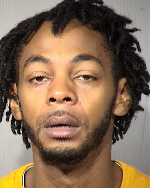 Zayd Idris Muhammad Mugshot / Maricopa County Arrests / Maricopa County Arizona
