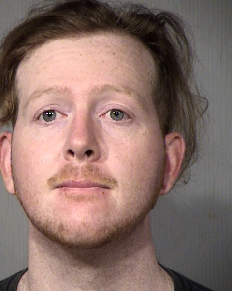 Garrett Oliver Dunning Mugshot / Maricopa County Arrests / Maricopa County Arizona