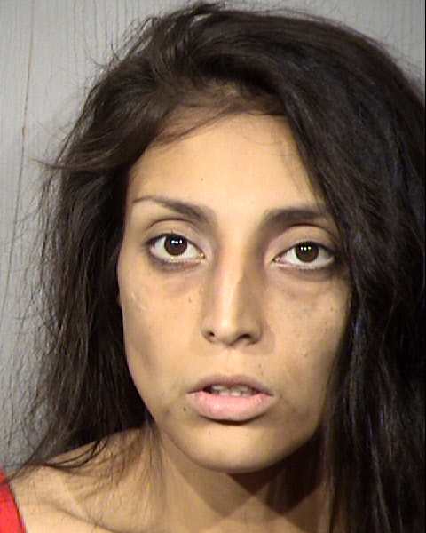 Maxine Ashley Pina Mugshot / Maricopa County Arrests / Maricopa County Arizona