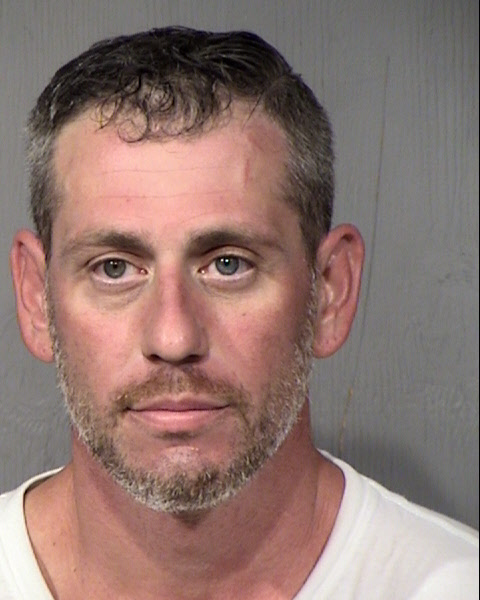 Michael Anthony Bozzuto Mugshot / Maricopa County Arrests / Maricopa County Arizona
