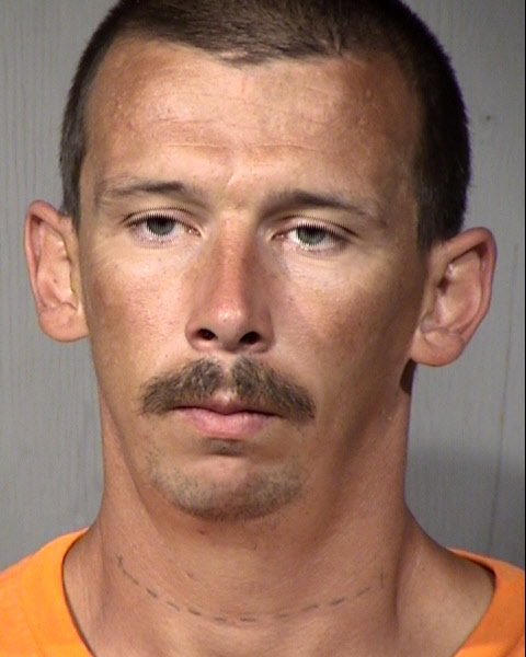 Stacey Michael Norris Mugshot / Maricopa County Arrests / Maricopa County Arizona