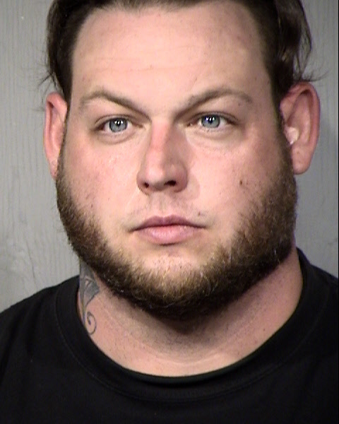 Anthony Blaine Fire Mugshot / Maricopa County Arrests / Maricopa County Arizona