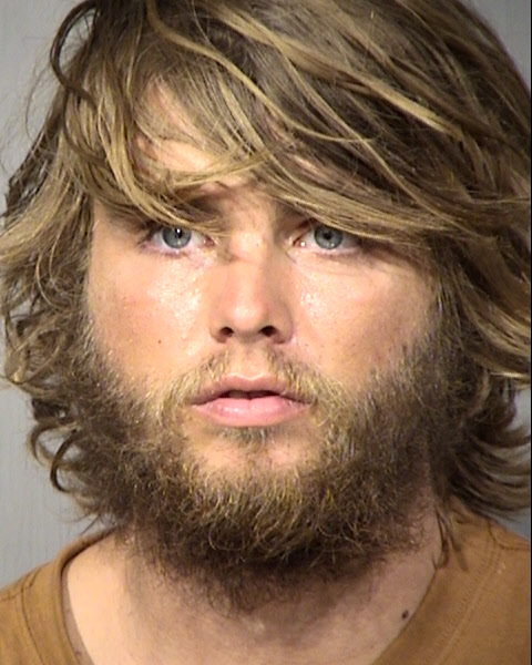 Darrick Brandon Guertin Mugshot / Maricopa County Arrests / Maricopa County Arizona