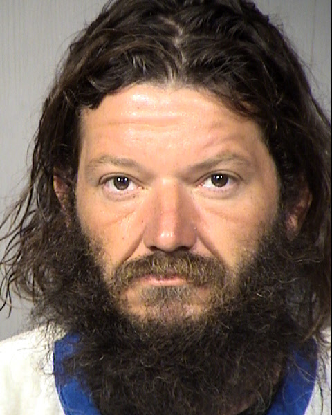 Tony Louis Santos Mugshot / Maricopa County Arrests / Maricopa County Arizona