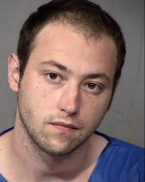 Adam Christian Fox Mugshot / Maricopa County Arrests / Maricopa County Arizona