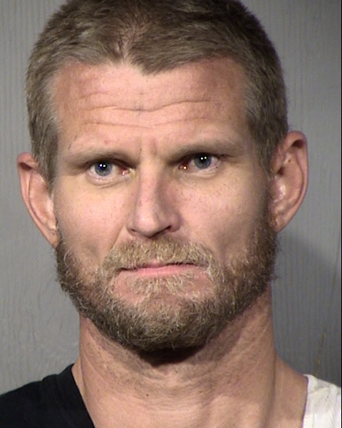 William Walter Creeach Mugshot / Maricopa County Arrests / Maricopa County Arizona