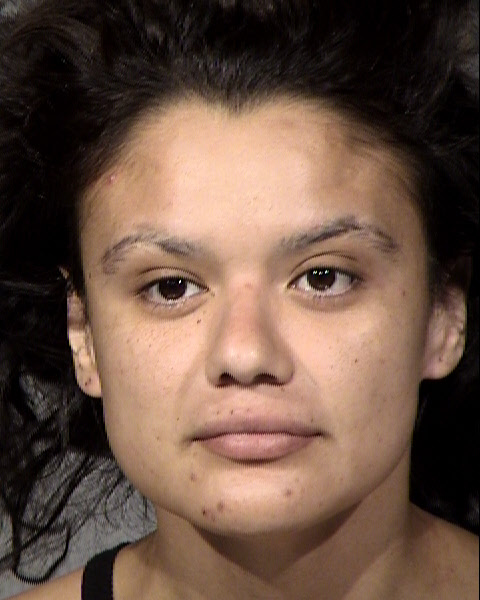 Belle Reyna Quintana Mugshot / Maricopa County Arrests / Maricopa County Arizona