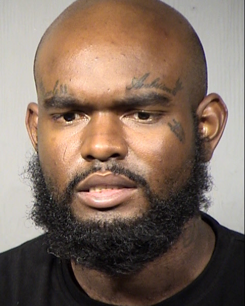 Nicholas Lorenzo Mathis Mugshot / Maricopa County Arrests / Maricopa County Arizona