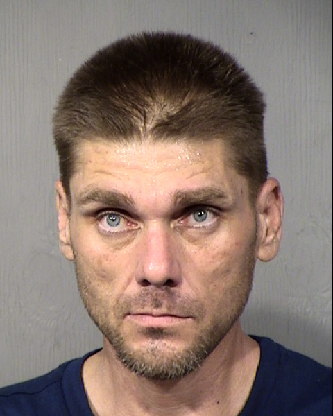 Joshua J Allen Mugshot / Maricopa County Arrests / Maricopa County Arizona