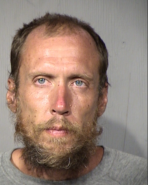 Christopher Schmidt Mugshot / Maricopa County Arrests / Maricopa County Arizona