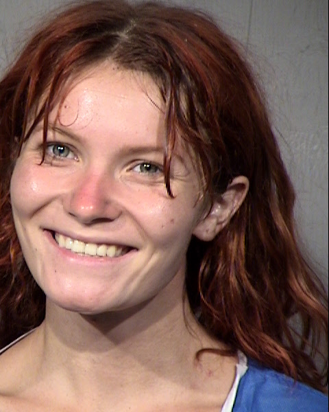 Chaeli Claire Hoehn Mugshot / Maricopa County Arrests / Maricopa County Arizona