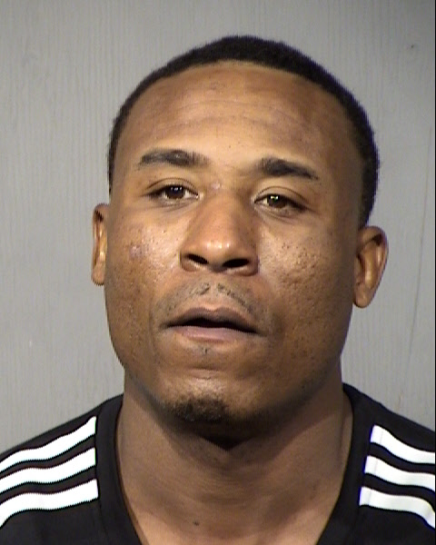 Lamont Marquis Johnson Mugshot / Maricopa County Arrests / Maricopa County Arizona