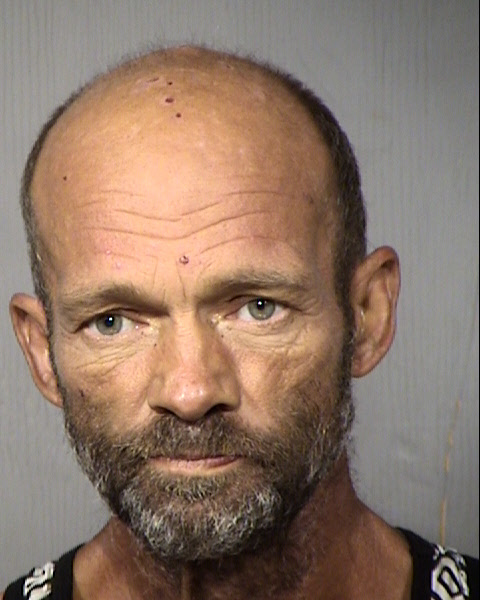 Ronald E Wishon Mugshot / Maricopa County Arrests / Maricopa County Arizona