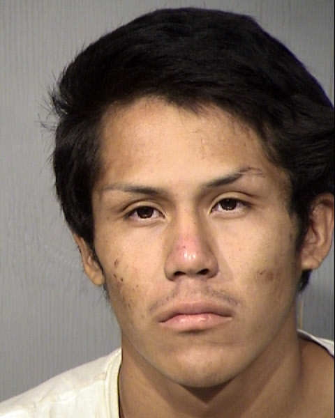 Israel Gonzalez Mugshot / Maricopa County Arrests / Maricopa County Arizona