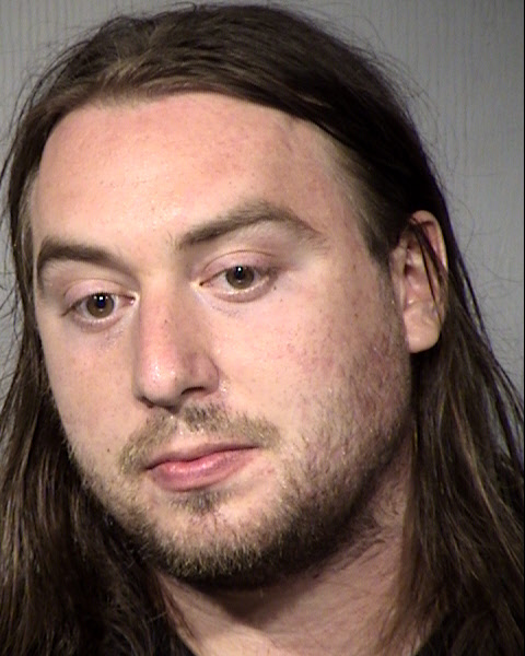 Matthew Thomas Murphy Mugshot / Maricopa County Arrests / Maricopa County Arizona