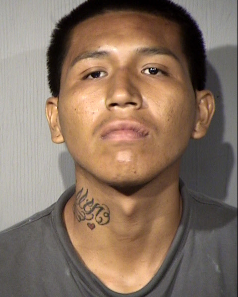 Raymond Antonio Oliver Mugshot / Maricopa County Arrests / Maricopa County Arizona