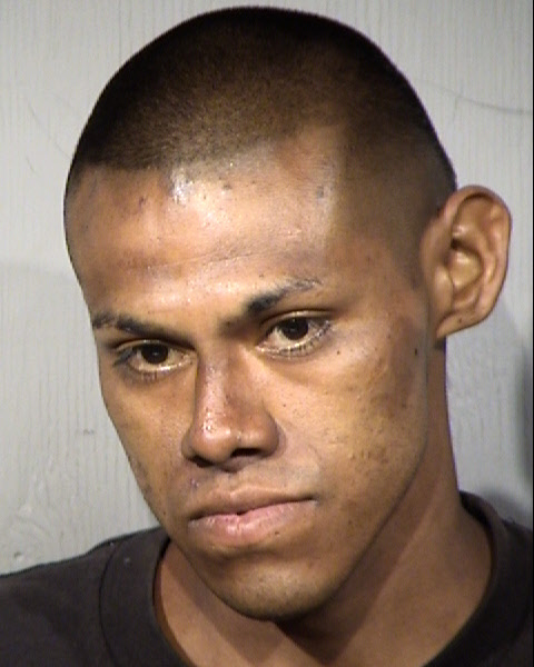 Hector Manuel Rivera Fuentes Mugshot / Maricopa County Arrests / Maricopa County Arizona