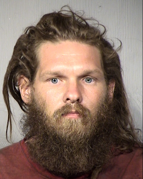 Cody Michael Crowton Mugshot / Maricopa County Arrests / Maricopa County Arizona