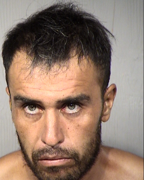 Emir Solis Mugshot / Maricopa County Arrests / Maricopa County Arizona