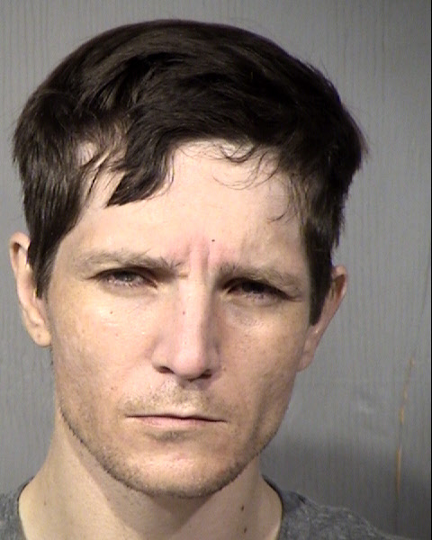 Dustin Sawicki Mugshot / Maricopa County Arrests / Maricopa County Arizona