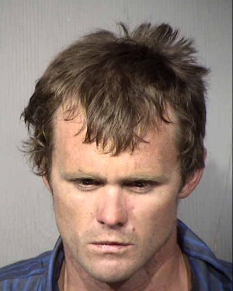 Sean Hadden Mulhare Mugshot / Maricopa County Arrests / Maricopa County Arizona