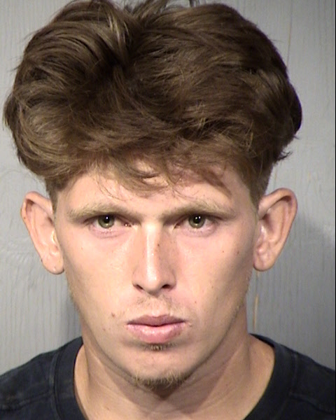 Luciano Palacios Lopez Mugshot / Maricopa County Arrests / Maricopa County Arizona