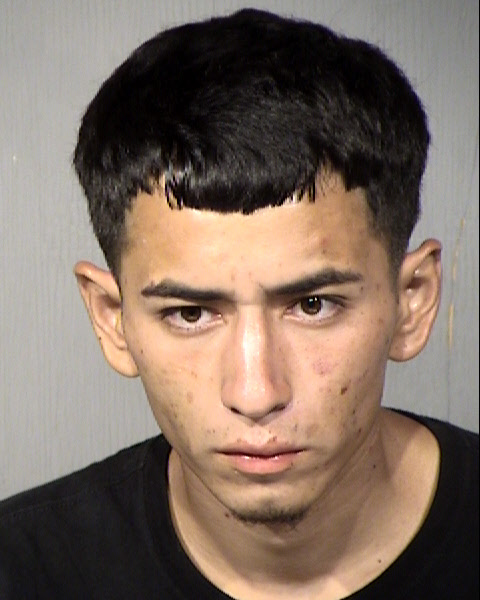 Roger Moran Mugshot / Maricopa County Arrests / Maricopa County Arizona