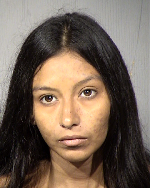 Joselyn Arcos Mugshot / Maricopa County Arrests / Maricopa County Arizona