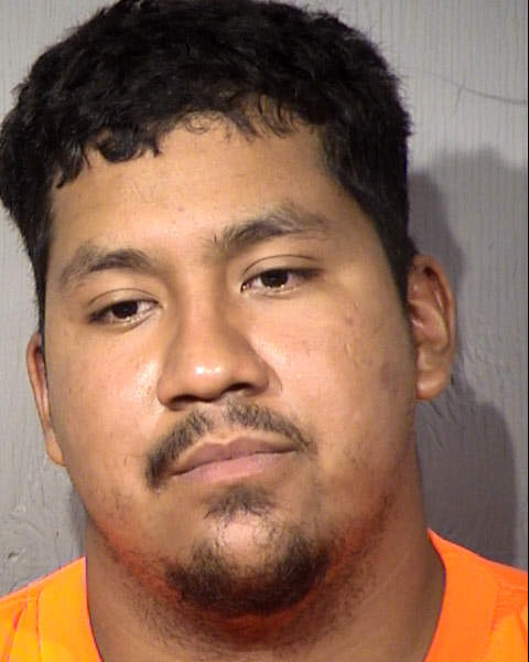 Luis Figueroa Ontiveros Mugshot / Maricopa County Arrests / Maricopa County Arizona